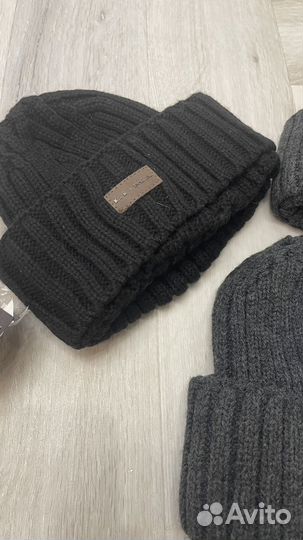 Мужская шапка зимняя