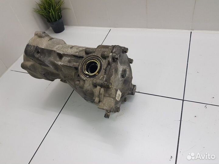 Редуктор заднего моста (Geely Atlas)