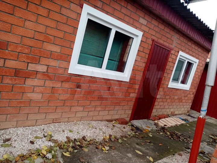 Дом 60 м² на участке 15 сот.