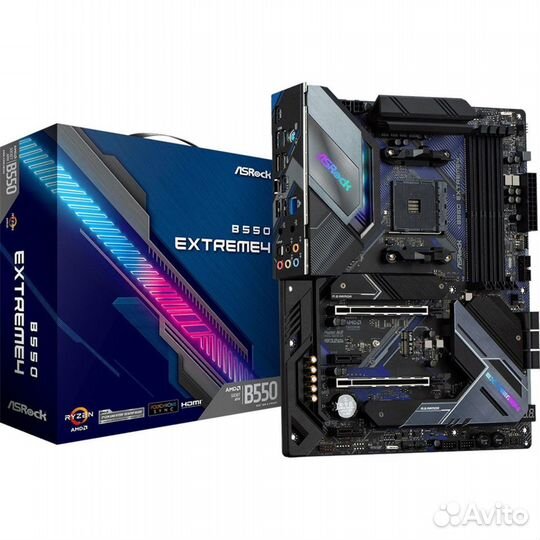 Материнская плата ASRock B550 Extreme4 327263