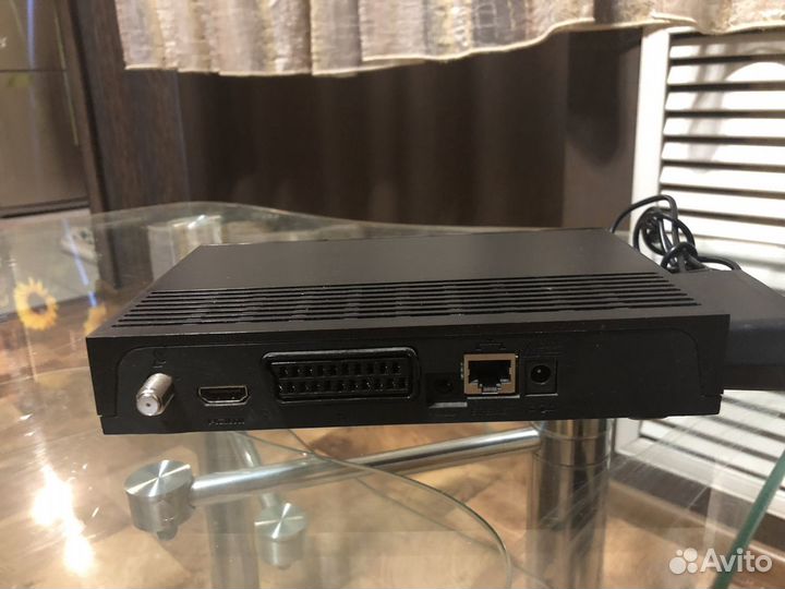 TV приставка Sagemcom DSI74 HD