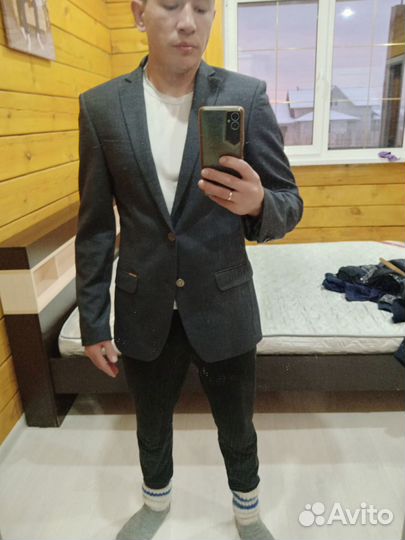 Пиджак мужской