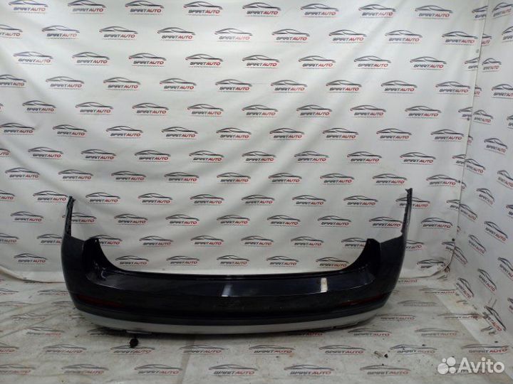 Бампер задний Kia Mohave 2 2019-2023