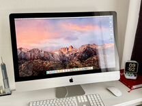 Apple iMac 27 2011 SSD 32 GB комплект