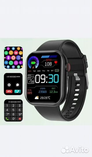 Смарт часы / SMART Watch / Умные часы новые