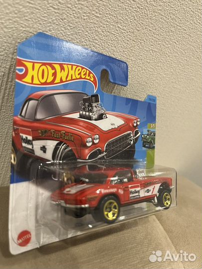 Hot wheels