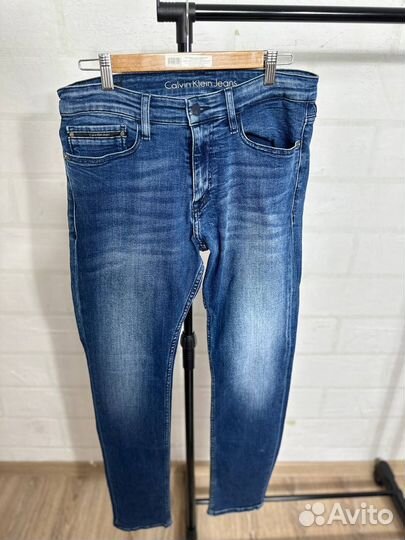 Джинсы Calvin Klein W32 L34