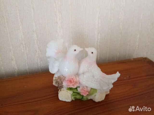 Голубки сувенир