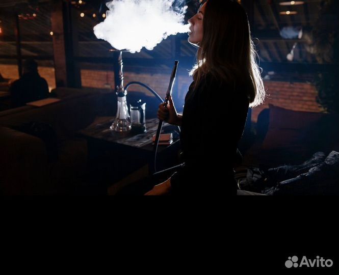 Аренда прокат кальяна