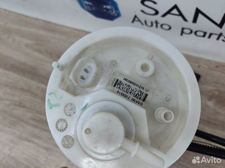 Топливный насос Bmw X5 E70 N62B48 2008