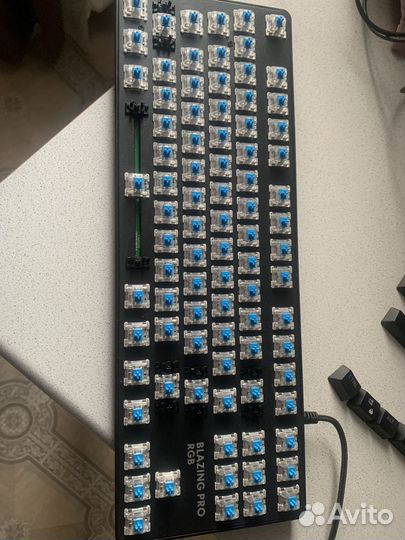 Dexp blazing pro rgb