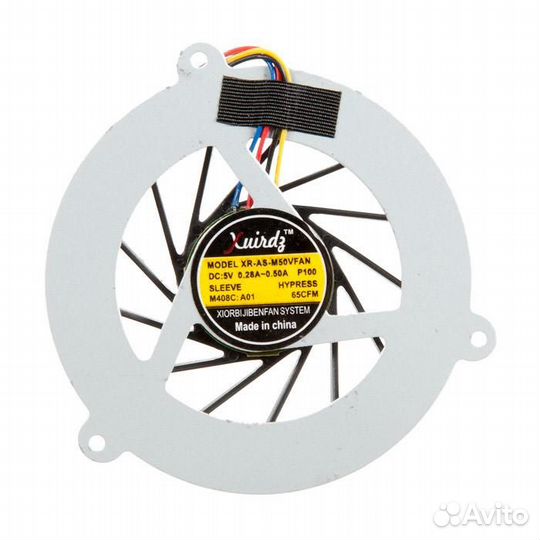 Вентилятор (кулер) для ноутбука Asus M50, M50V, M5