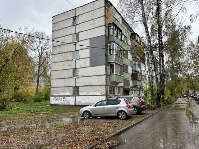 2-к. квартира, 36,5 м², 1/5 эт.