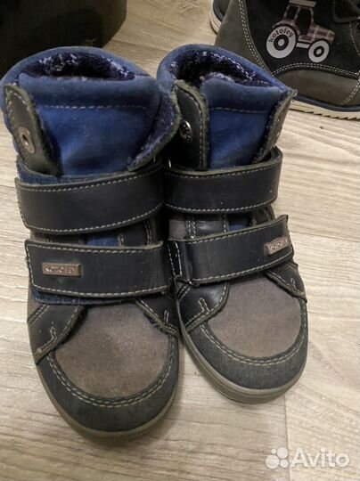 Ботинки Котофей 28