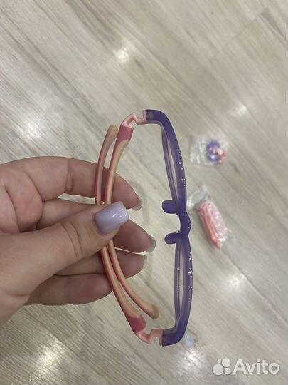 Оправа детская