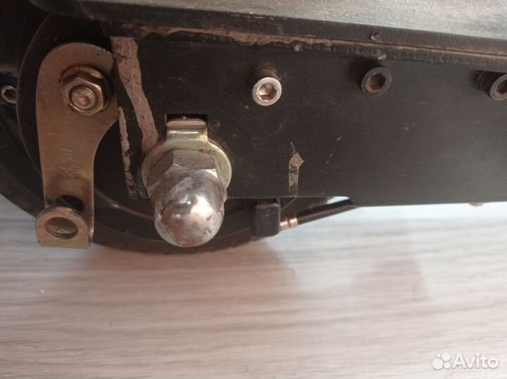 Электросамокат kugoo m2