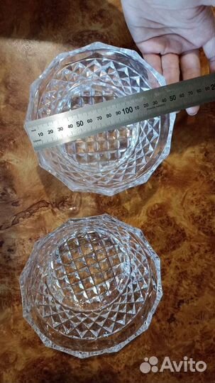 Хрустальная посуда