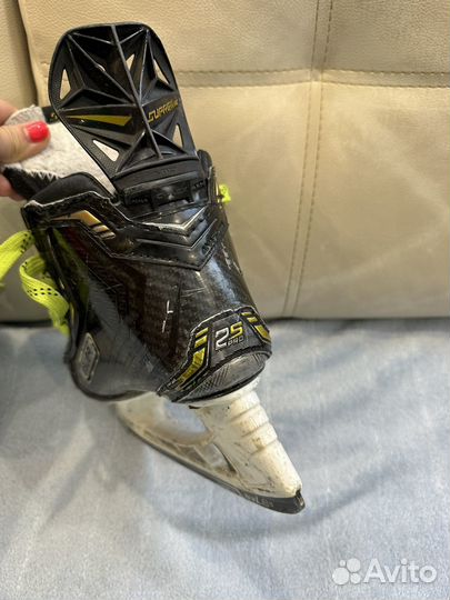 Хоккейные коньки bauer supreme 2s pro 3EE