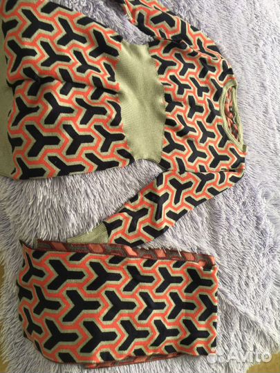 Кофта женская шарф