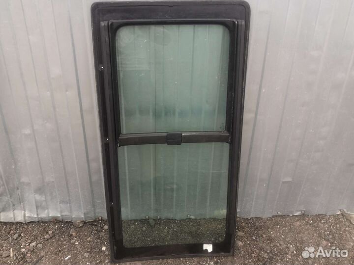 Cтекло сдвижное левое volkswagen т5 т6