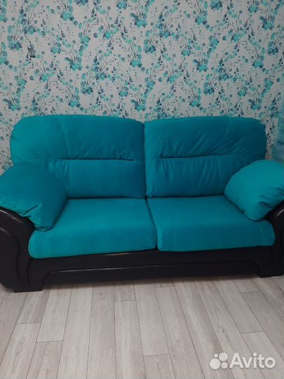 Перетяжка и ремонт мягкой мебели