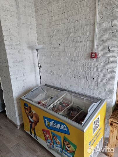 Магазин рыбы и морепродуктов