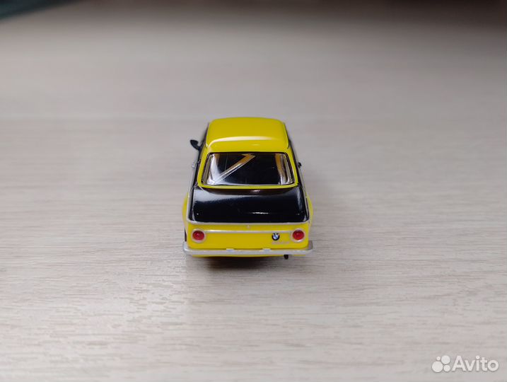 A30) BMW 2002 Turbo Rennversion (1966-1977)