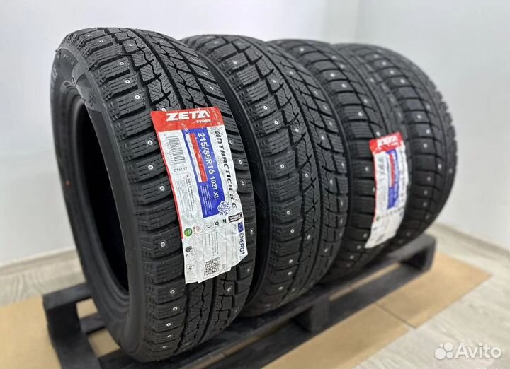 Zeta Antarctica Ice 215/65 R16 28T
