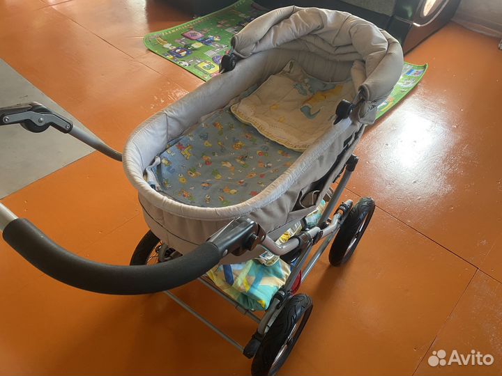 Коляска от 0 до 12 мес