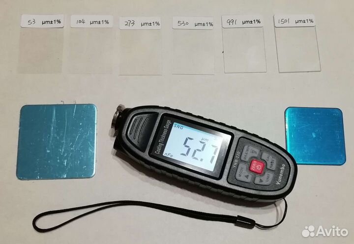 Толщиномер