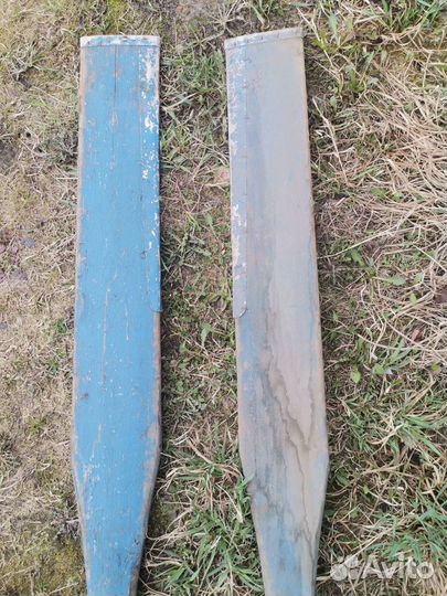 Весло, длина 220см