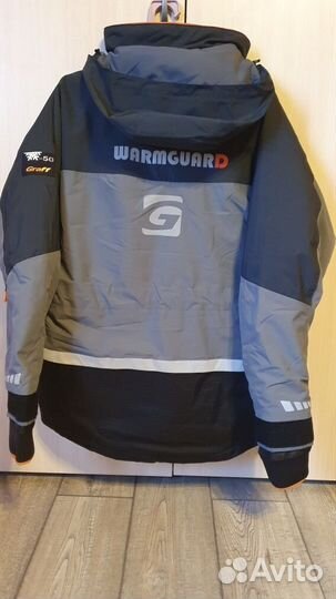 Костюм рыболовный Graff зимний до -50гр