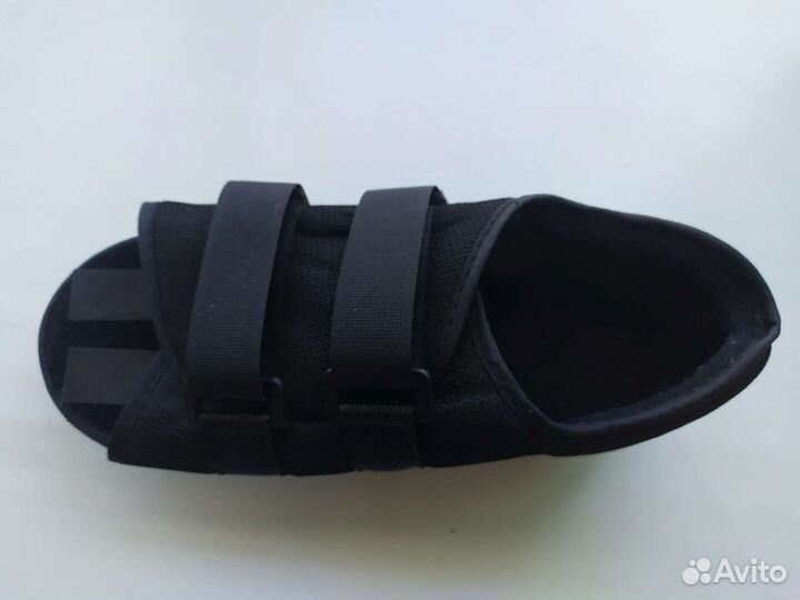 Обувь Барука, фиксатор стопы