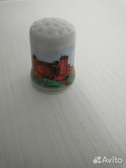 Футляр для зубочисток