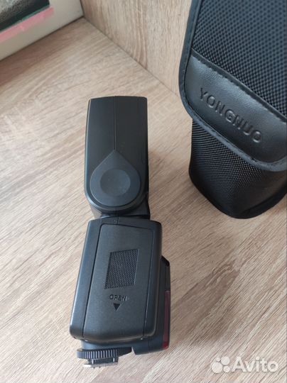 Вспышка yongnuo yn568ex ii