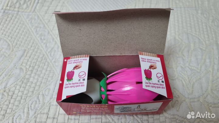 Свечи для торта