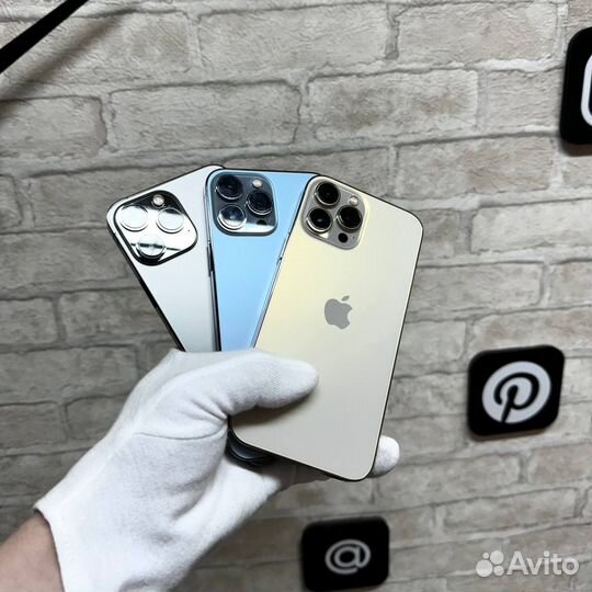 iPhone 13 Pro Max, 128 ГБ