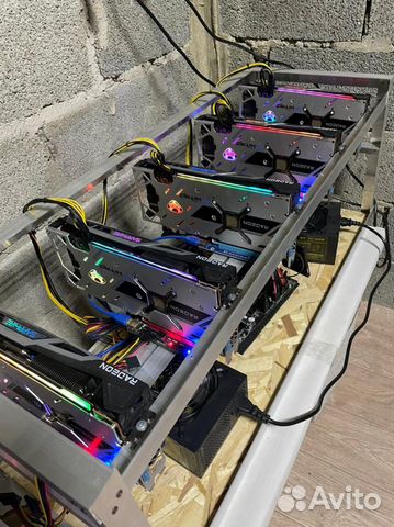 Видеокарты Radeon rx6800xt Sapphire nitro plus