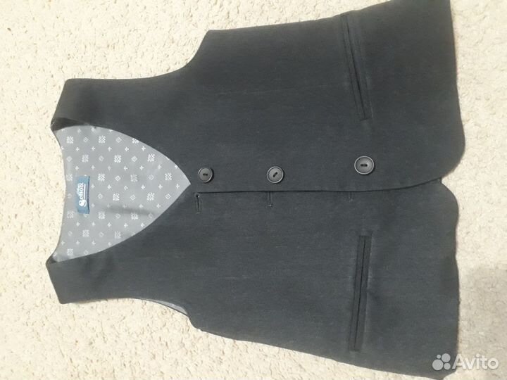 Форма школьная 2-3 класс