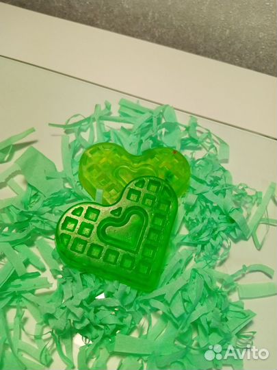 Мыло ручной работы