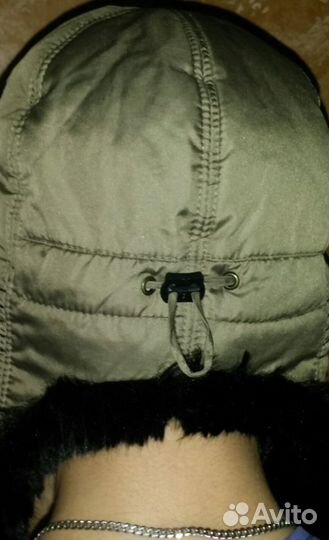 Шапка - ушанка