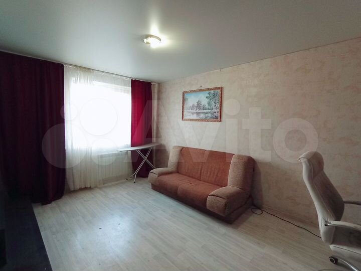 2-к. квартира, 45,5 м², 1/3 эт.