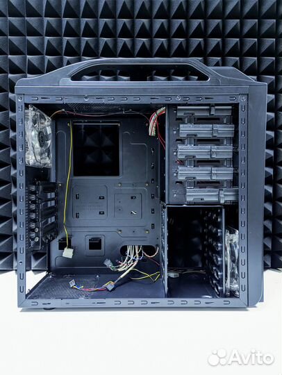 Корпус для пк Cooler Master Storm Scout