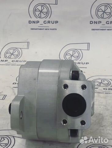Гидронасос Komatsu Pc75Ud-3