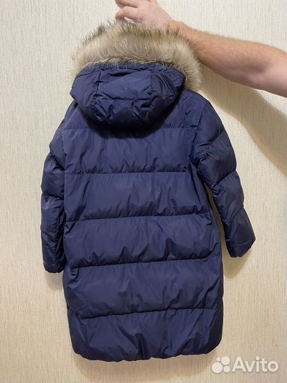 Пуховик для девочки