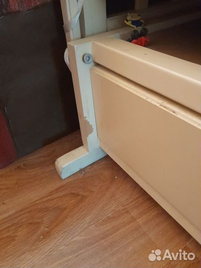 Кровать с матрасом бу