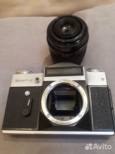 Фотоаппарат 