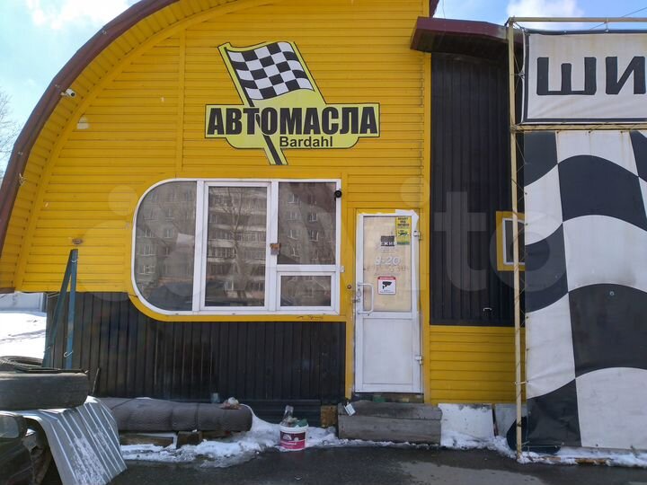 Гараж, 25 м²