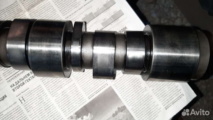 Распредвал cursor 10