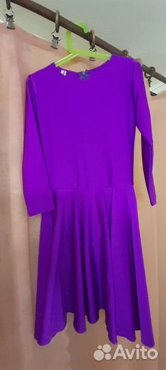 Платье для бальных танцев стандарт